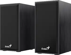 Genius zvučnici SP-HF180, 2x3W, USB+3,5mm, crni