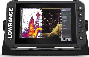 Lowrance ELITE FS 7 with Active Imaging 3-in-1 Transducer (ROW) 000-15689-001