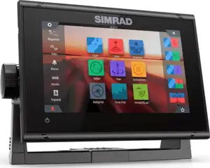 Simrad GO7 XSR bez sonde, 000-14448-001