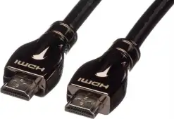 Roline HDMI Ultra kabel sa mrežom, HDMI M - HDMI M, 15m