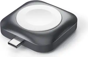 Satechi USB-C Magnetic Charging Dock for Apple Watch