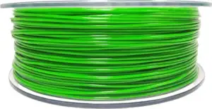 Filament for 3D, PET-G, 1.75 mm, 1 kg, green dark