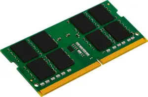 Memorija za prijenosno računalo Kingston DRAM 32GB 3200MHz DDR4 Non-ECC CL22 SODIMM 2Rx8 KVR32S22D8/32