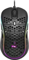 Sharkoon Light2 S optički igraći miš, RGB, 6200dpi, USB, crni