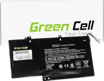 Green Cell (HP102) baterija 3700 mAh,10.8V (11.1V) NP03XL za HP Envy x360 15-U Pavilion x360 13-A 13-B