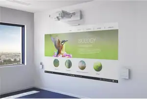 Projektor Epson EB-1485FI, 3LCD, full hd, 5000 ansi, hdmi, V11H919040