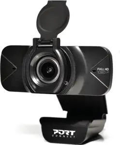 Web kamera PORT 900078, Full HD WebCam