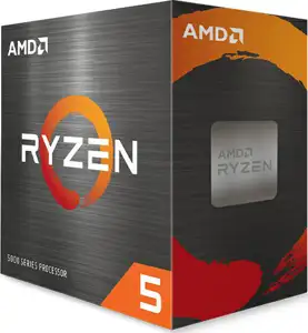 CPU AMD Ryzen 5 5600X (4.6GHz, 35MB, 65W, AM4) Tray