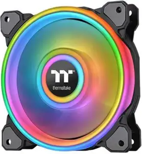 Hladnjak za kućište Thermaltake Riing Quad 14 RGB
