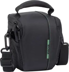RivaCase black digital camera case 7412 PS