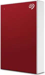 SEAGATE HDD External ONE TOUCH ( 2.5'/5TB/USB 3.0) Red, STKC5000403