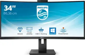Monitor Philips 34