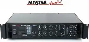 Pojačalo Master Audio MV 8300CR FM/USB/SD 360 W 6 ZONE