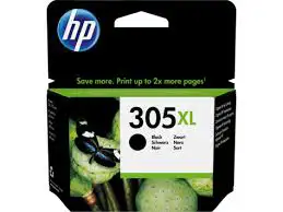 HP cart. 3YM62AE (305XL), crna (240 str.)