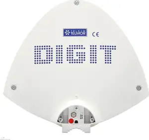 DVB-T/T2 Antenna TELMOR Digit Activa (white)