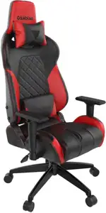 Gaming stolica GAMDIAS ACHILLES E1 L BR, 2D,crno-crvena