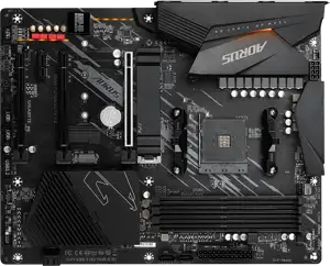 GIGABYTE B550 AORUS ELITE V2, DDR4, SATA3, USB3.2Gen2, DP, AM4 ATX