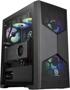 Kućište Thermaltake Commander G31 TG ARGB