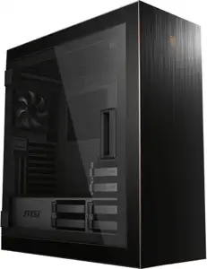 BIG MSI MPG SEKIRA 500G |black, window,