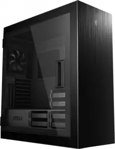 BIG MSI MPG SEKIRA 500P |black, window,