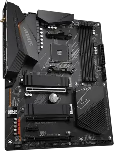 GIGABYTE Main Board Desktop B550 AORUS ELITE AX