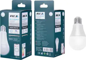 ILFA PAMETNA ŽARULJA Wifi LED R4005 bijela