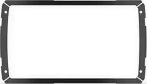Kit za ugradnju (flush mount) za Garmin Striker Plus 9sv, 010-12440-03