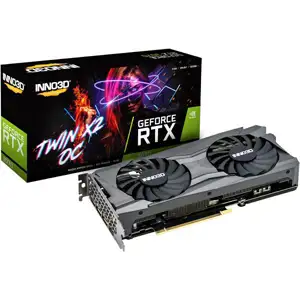 Inno3D GeForce RTX 3070 TWIN X2 OC, 8GB GDDR6