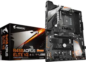GIGABYTE B450 AORUS ELITE V2, DDR4, SATA3, USB3.1Gen1, HDMI, M.2, AM4 ATX