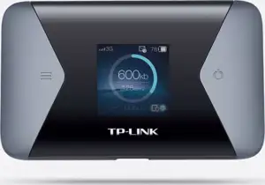 TP-Link M7650 - mobile hotspot - 4G LTE Advanced