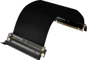 CAS DOD TT Gaming PCI-E 3.0 X16 Riser Cable (EMI shielding)