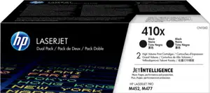 HP 410X LaserJet Toner Cartridges Black