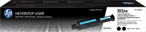 HP 103AD Toner Reload Kit 2-Pack