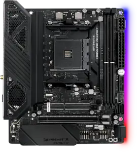 Matična ploča ASUS ROG CROSSHAIR VIII IMPACT X570 