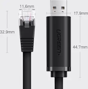 UGREEN USB to RJ45 console cable 1.5m