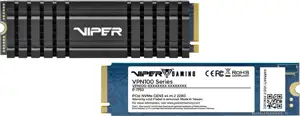 Patriot Viper VPN100 - solid state drive - 2 TB - PCI Express 3.0 x4 (NVMe) VPN100-2TBM28H