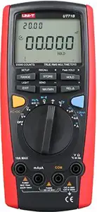 Instrument UT-71 B TRUE RMS DIGITALNI MULTIMETAR, Uni-trend