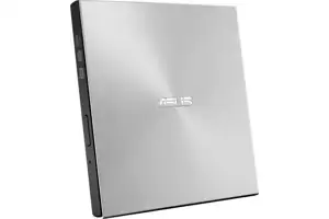 ASUS ZenDrive U9M SDRW-08U9M-U - DVD±RW (±R DL) drive - USB 2.0 - external