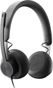 Logitech Zone Wired - headset