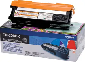 BROTHER TN328BK cartridge black 6000page