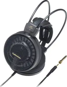 Headphone Audio-Technica ATH-AD900X, Black