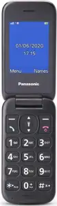 PANASONIC KX-TU400EXG -sivi