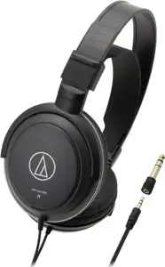 Headphone Audio-Technica ATH-AVC200, Black