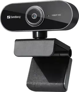 Sandberg webcam USB Flex 1080P HD