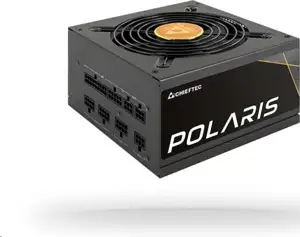 Chieftec Polaris Series 550W - power supply - 550 Watt