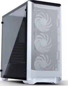 PHANTEKS ECLIPSE P400A USB3 ATX RGB white case