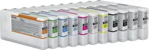 EPSON T913A Orange Ink Cartridge 200ml