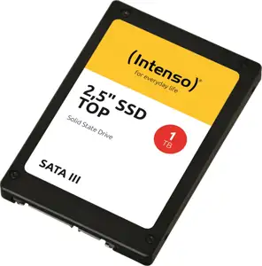 Intenso Top 1TB SSD 3D NAND 2.5 