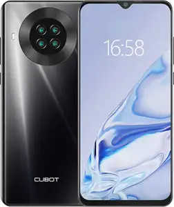 CUBOT NOTE 20 PRO CRNA
