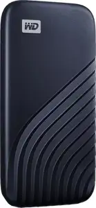 WD My Passport SSD 1TB Midnight Blue